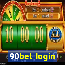 90bet login